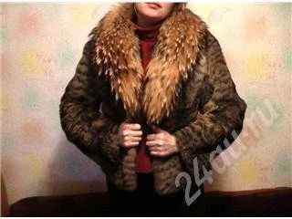Лот: 305938. Фото: 1. Шубка р.44. Верхняя одежда