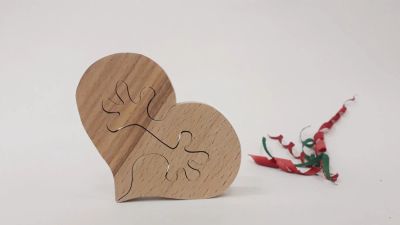Лот: 10978310. Фото: 1. Сердца обнимашки. Подарки на 14 февраля