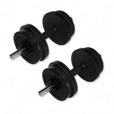 Лот: 22395082. Фото: 1. Гантели разборные BARFITS Sportcom... Гантели