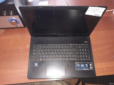 Лот: 14924363. Фото: 1. Ноутбук Asus x501u бес з/у(ж270... Ноутбуки