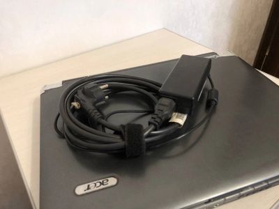 Лот: 18457320. Фото: 1. Acer Extensa 5220 -050508Mi (1Gb... Ноутбуки