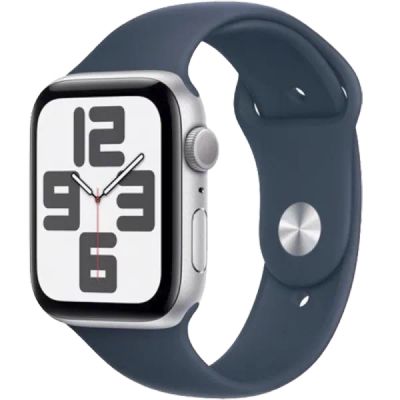 Лот: 22220559. Фото: 1. Умные часы Apple Watch SE 2023... Смарт-часы, фитнес-браслеты, аксессуары