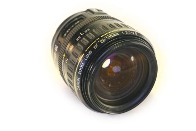 Лот: 8551860. Фото: 1. Canon Zoom Lеns EF 28-105mm f3... Объективы