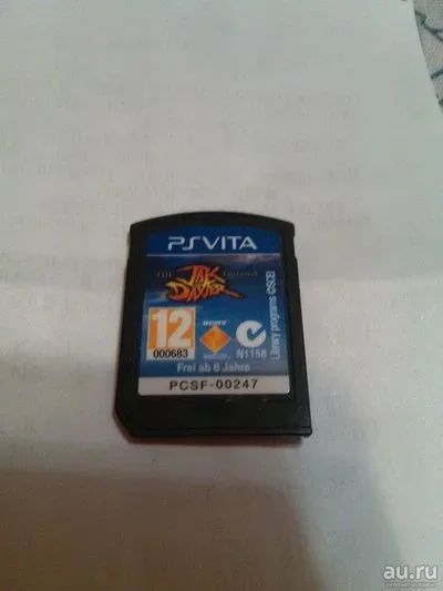 Лот: 9321627. Фото: 1. Jak and Daxter Trilogy игра для... Игры для консолей