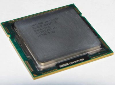 Лот: 8794352. Фото: 1. Процессор Intel Core i3-530 (2933MHz... Процессоры