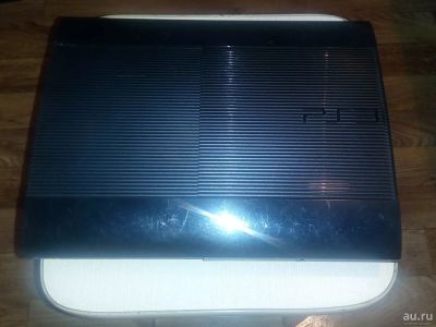 Лот: 9951190. Фото: 1. Sony PS3 Super Slim. Игровые приставки, консоли