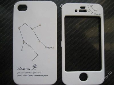 Лот: 1690094. Фото: 1. Защитный чехол для Apple Iphone... Чехлы, бамперы