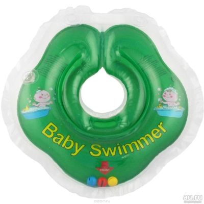 Лот: 8469758. Фото: 1. Круг Baby Swimmer для купания... Ванночки, сиденья, горшки
