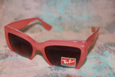 Лот: 4002938. Фото: 1. Очки из будущей колекции Ray Ban... Очки солнцезащитные