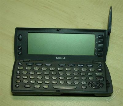 Лот: 1359137. Фото: 1. Телефон Nokia 9110 раритет. Кнопочные мобильные телефоны