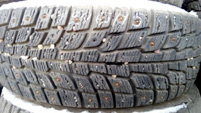 Лот: 8436052. Фото: 1. 195/65 R15 Michelin зима одно. Шины