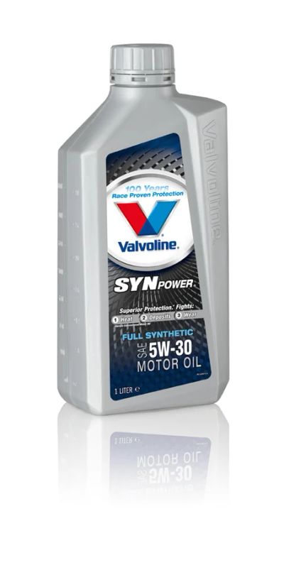 Лот: 5193530. Фото: 1. Масло моторное Valvoline SynPower... Масла, жидкости