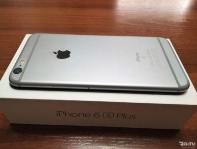 Лот: 13759202. Фото: 1. Apple iPhone 6S Plus (Айфон 6S... Смартфоны