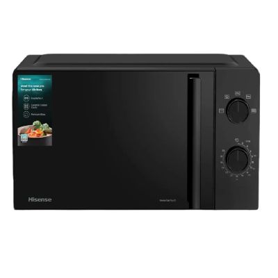 Лот: 24440560. Фото: 1. Микроволновая печь Hisense H20MOBP1HI. Микроволновки, мини-печи