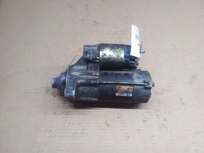 Лот: 21403635. Фото: 1. стартер Toyota Corsa, Tercel... Двигатель и элементы двигателя