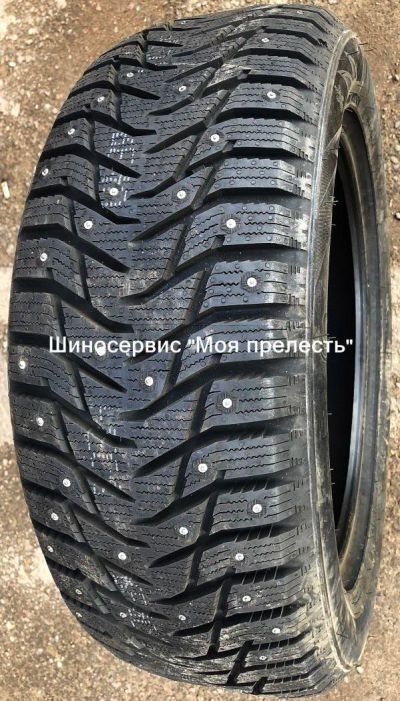 Лот: 14593975. Фото: 1. Шины зимние 225/60 R17 Sailun... Шины