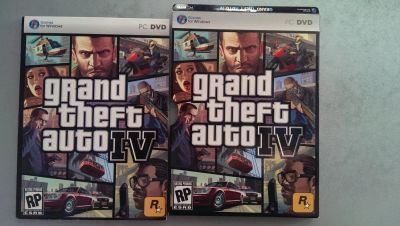 Лот: 6171912. Фото: 1. GTA 4 на PC. Игры для ПК
