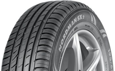 Лот: 11130400. Фото: 1. автошина 185/65 R14 Nokian Nordman... Шины