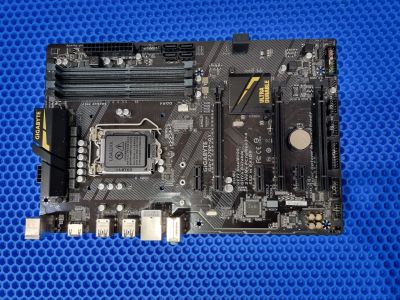 Лот: 20675449. Фото: 1. Материнская плата Gigabyte GA-Z270P-D3... Материнские платы