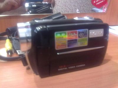 Лот: 3562652. Фото: 1. Sony Digital Video Camera K-109. Видеокамеры