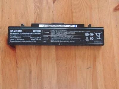 Лот: 4862875. Фото: 1. батарея Samsung AA-PB9MC6B. Ноутбуки