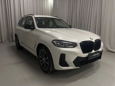Лот: 25705937. Фото: 1. Внедорожник BMW X3 2024. Автомобили
