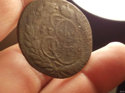 Лот: 12788224. Фото: 1. 2 копейки 1763 года. Россия до 1917 года