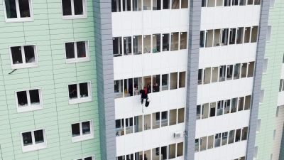 Лот: 20983038. Фото: 1. Высотные работы. Другое (строительство и ремонт)