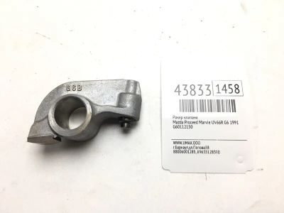 Лот: 20391265. Фото: 1. Рокер клапана Mazda Proceed Marvie... Двигатель и элементы двигателя