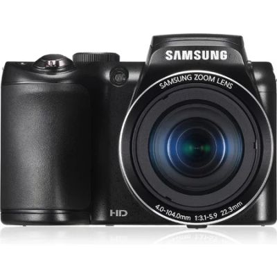 Лот: 8690544. Фото: 1. Фотоаппарат Samsung WB100. Цифровые компактные