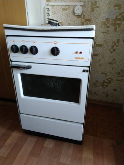 Лот: 16385665. Фото: 1. Печка. Плиты, духовые шкафы, варочные поверхности