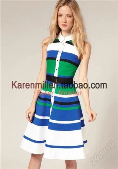 Лот: 1514707. Фото: 1. Палтье KarenMillen. Платья