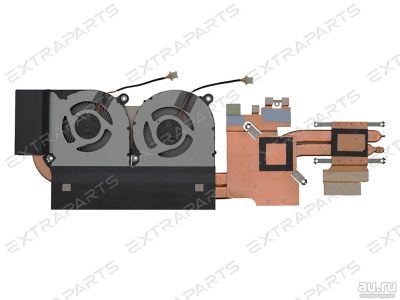 Лот: 16215742. Фото: 1. Система охлаждения 24.Q59N2.001... Системы охлаждения