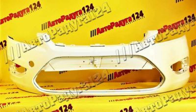 Лот: 18634269. Фото: 1. Бампер Ford Focus 2, Форд Фокус... Кузов