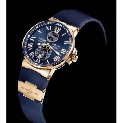 Лот: 7244643. Фото: 1. Часы мужские Ulysse Nardin Marine. Другие наручные часы