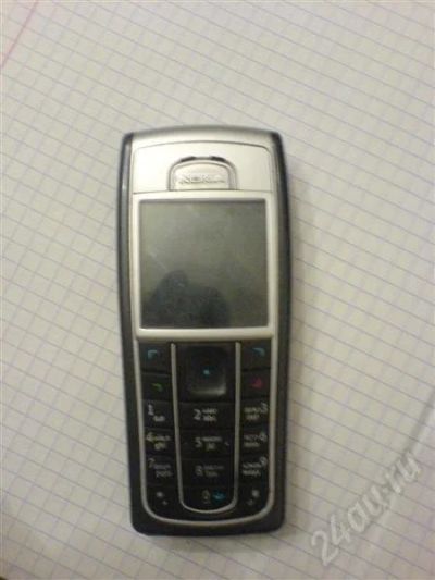 Лот: 640243. Фото: 1. nokia 6230. Кнопочные мобильные телефоны