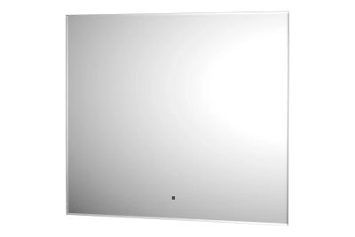 Лот: 24655789. Фото: 1. Зеркало с LED-подсветкой DEFESTO... Мебель для ванной комнаты