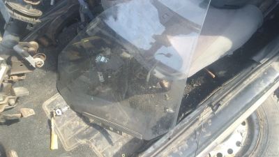 Лот: 13805048. Фото: 1. Стекло передней / задней двери... Кузов