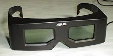 Лот: 10002248. Фото: 1. Asus AGP-V3800 TVR Deluxe. Стереоочки. 3D-очки