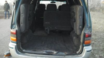 Лот: 16038643. Фото: 1. Автомобиль Ниссан серена 1996... Автомобили