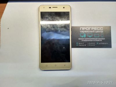Лот: 16481760. Фото: 1. Смартфон Prestigio Muze X5 LTE. Смартфоны