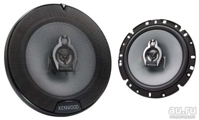 Лот: 8114385. Фото: 1. Коаксиальная акустика Kenwood... Акустика автомобильная