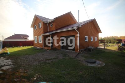 Лот: 25294552. Фото: 1. 3-комн. дом , коттеджный посёлок... Дома