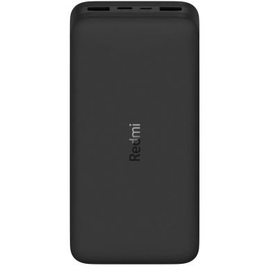 Лот: 17042330. Фото: 1. Внешний аккумулятор Xiaomi Redmi... Внешние, портативные аккумуляторы для смартфонов (Power bank)