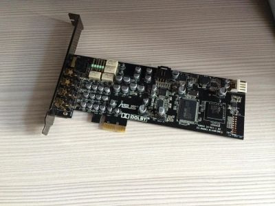 Лот: 5537154. Фото: 1. Аудио карта ASUS Xonar DX. Звуковые карты
