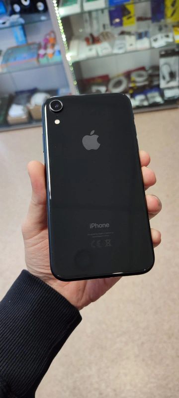 Лот: 18410064. Фото: 1. Apple iPhone XR 128gb. Смартфоны