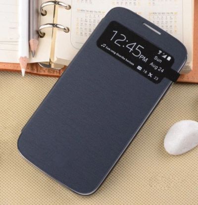 Лот: 3584914. Фото: 1. Чехол с активным флипом Samsung... Чехлы, бамперы