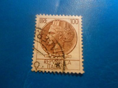 Лот: 17550350. Фото: 1. Марка для Вашей коллекции. №40136. Марки