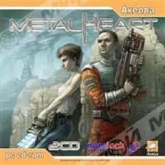 Лот: 22148769. Фото: 1. Metal Heart. Игры для ПК