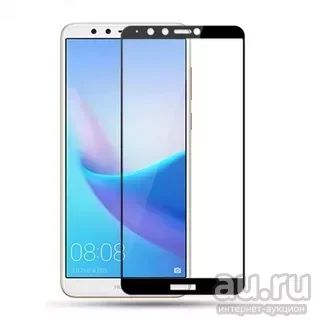 Лот: 12838309. Фото: 1. Защитное стекло Huawei Enjoy 8... Дисплеи, дисплейные модули, тачскрины